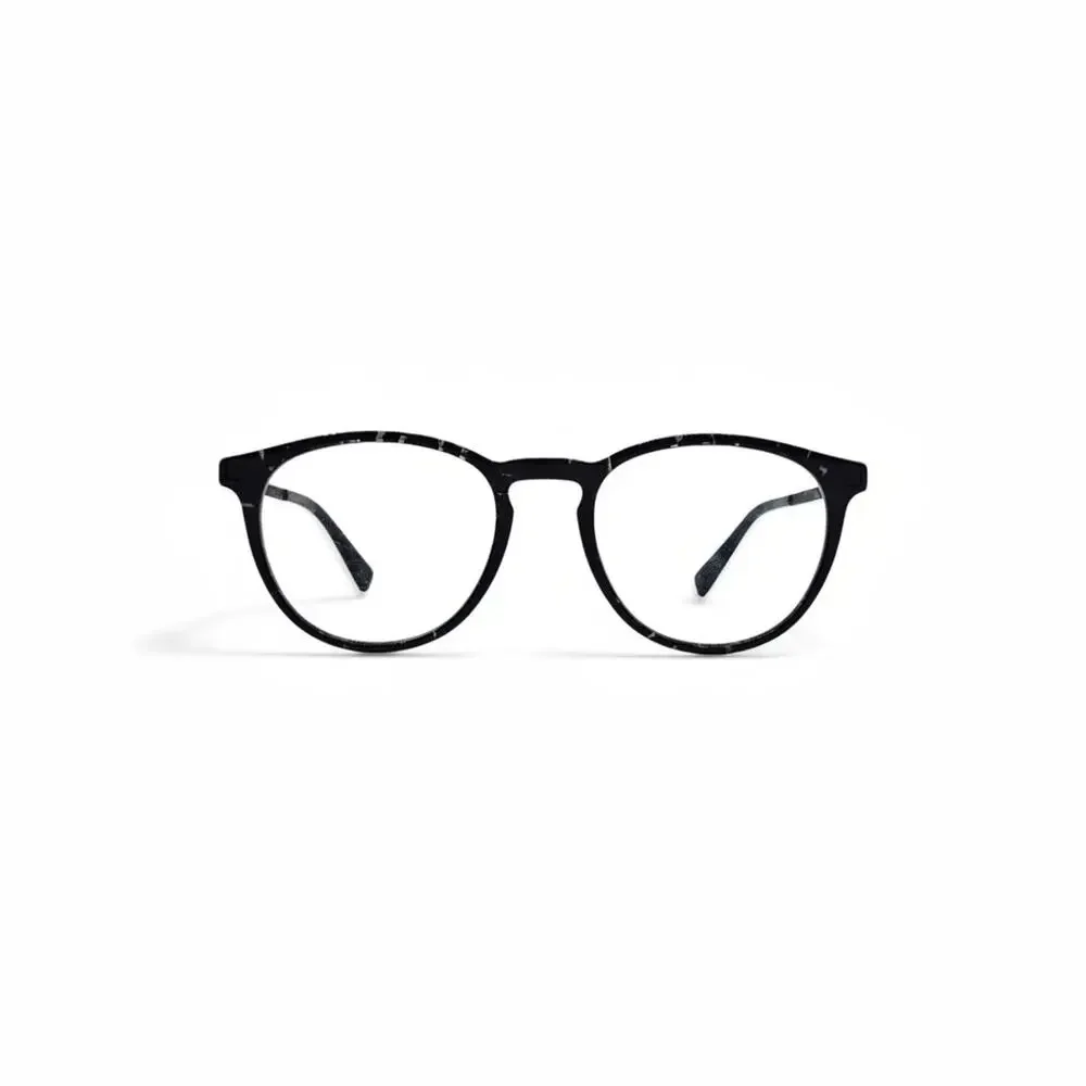 MYKITA Taavi C406 Black Havana Eyeglass Frames 51-19-140 - NWOB
